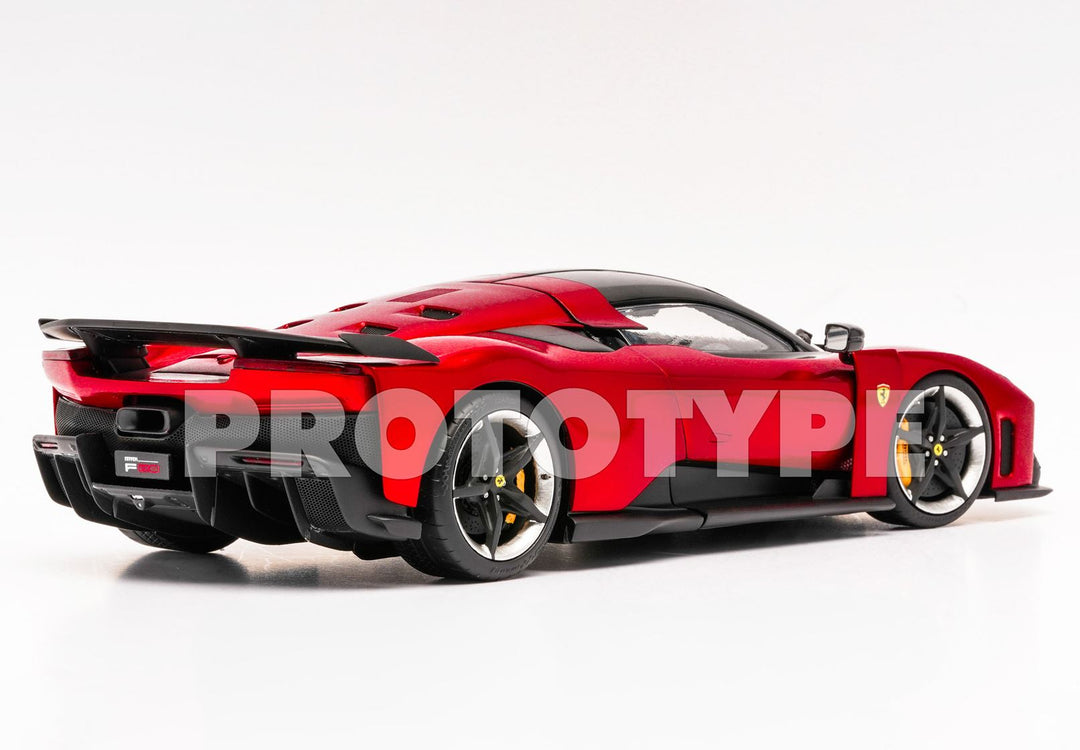 [Preorder] BBR 1:18 Ferrari F80 Rosso Supercar HE180054H