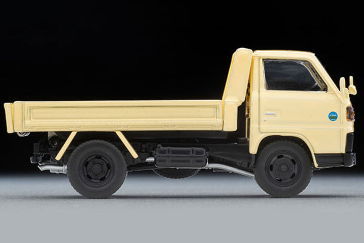 Tomytec TLVN 1:64 The Era of Japanese Cars 19 Mitsubishi Fuso Canter Dump Truck Sakana-kun Specification 1980