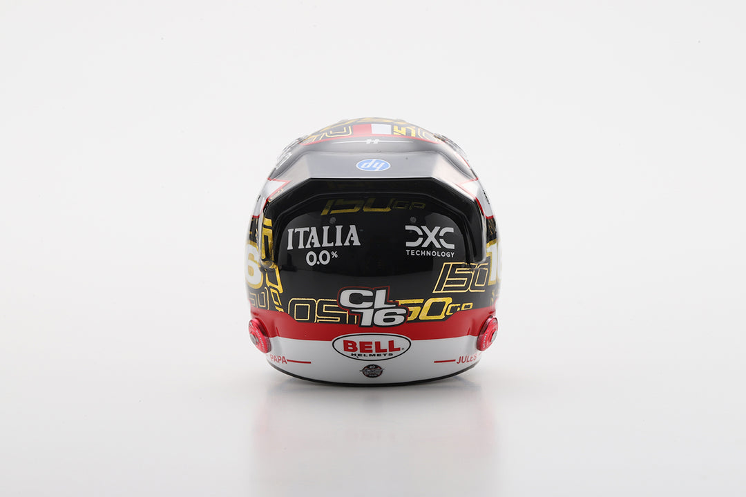 Looksmart 1:5 SCUDERIA FERRARI HP F1 2025 ABU DHABI GP 