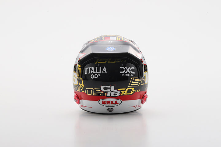 Looksmart 1:5 SCUDERIA FERRARI HP F1 2025 ABU DHABI GP 