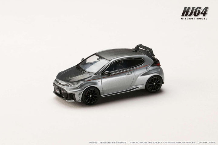 [Preorder] Hobby Japan 1:64 Toyota GR YARIS RZ High performance 2024 CUSTOMIZED VERSIONS (5 Colours)