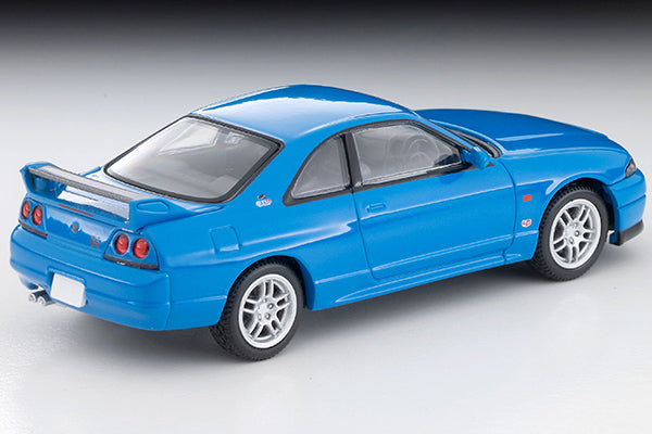 GT-R LB performance1／18サイズ 【limited9／20】 Tomytec TLVN 1:64 Nissan Skyline GT-R V-spec LM Limited (Champion