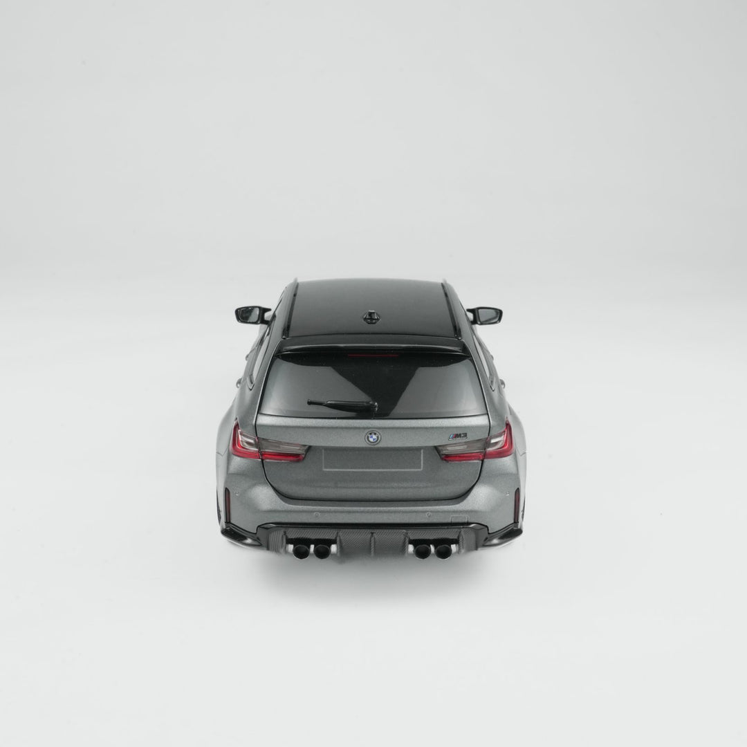 [Preorder] MINICHAMPS 1:18 BMW M3 TOURING - 2024 - MATT SILVER CLDC 113024022