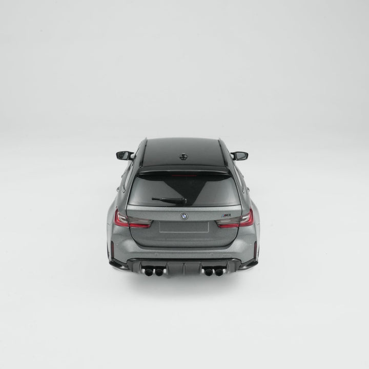 [Preorder] MINICHAMPS 1:18 BMW M3 TOURING - 2024 - MATT SILVER CLDC 113024022