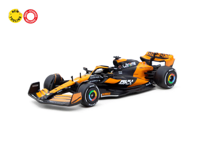 Tarmac Works 1:64 McLaren MCL60 2024 Livery Show Car T64G-F070-2024