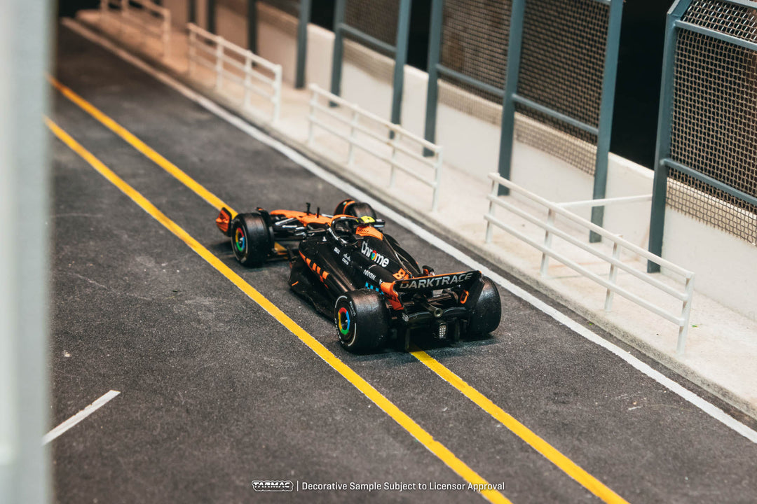 [Preorder] Tarmac Works 1:64 McLaren MCL60 Japanese Grand Prix 2023 Oscar Piastri T64G-F070-OP3
