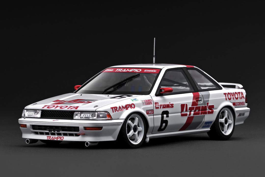 [Preorder] Ignition Model 1:18 TOM&