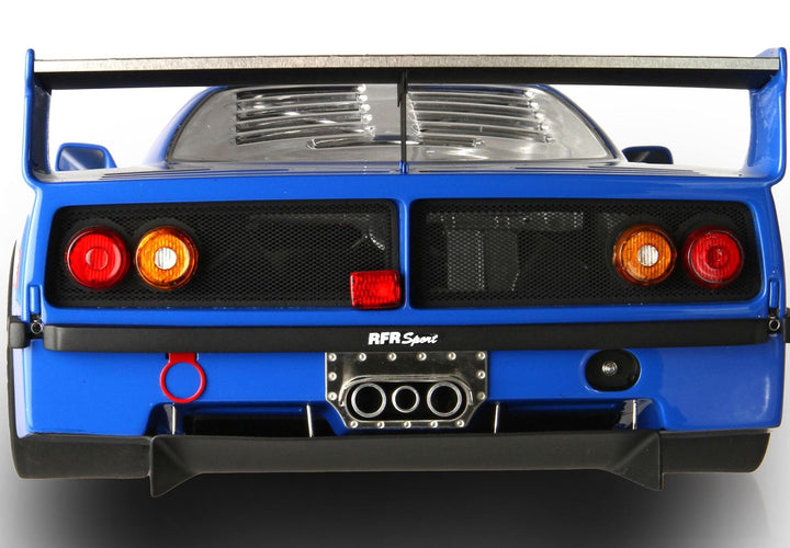 [Preorder] BBR 1:18 Ferrari F40 Le Mans 1996 Pilot Pen Racing P18139H
