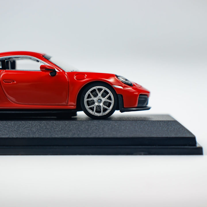 [Preorder] Minichamps 1:64 PORSCHE 911 (992.2) GT3 TOURING - 2025 - RED CLDC 643064233