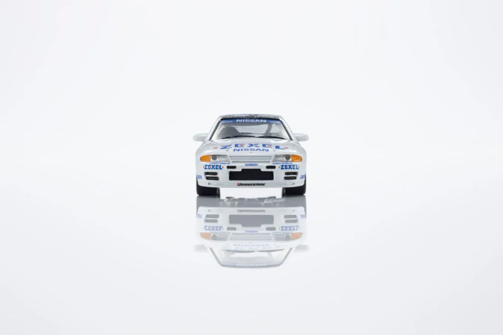 Kyosho 1:64 ZEXEL SKYLINE GT-R (R32) 