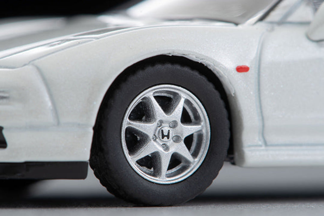 Tomytec TLVN 1:64 Honda NSX (Pearl White) 1998