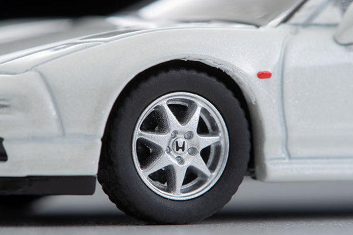Tomytec TLVN 1:64 Honda NSX (Pearl White) 1998