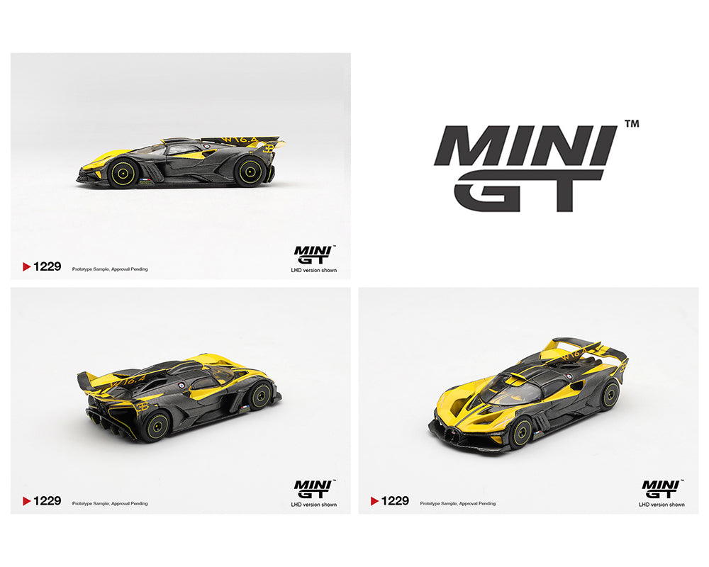 All MiniGT – Horizon Diecast
