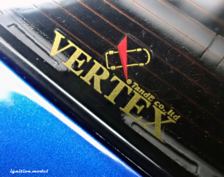 [Preorder] Ignition Model 1:18 VERTEX S13 Silvia Blue Metallic IG3587