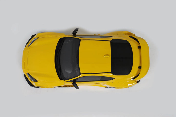 [Preorder] GT Spirit 1:18 Toyota GR86 Rocket Bunny Yellow CLDC043