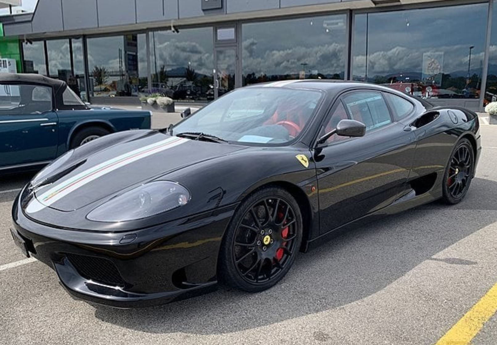 フェラーリ　 Challenge Stradale & 612 1/18　2台 Preorder] BBR 1:18 Ferrari 360 Challenge Stradale (5 Colours