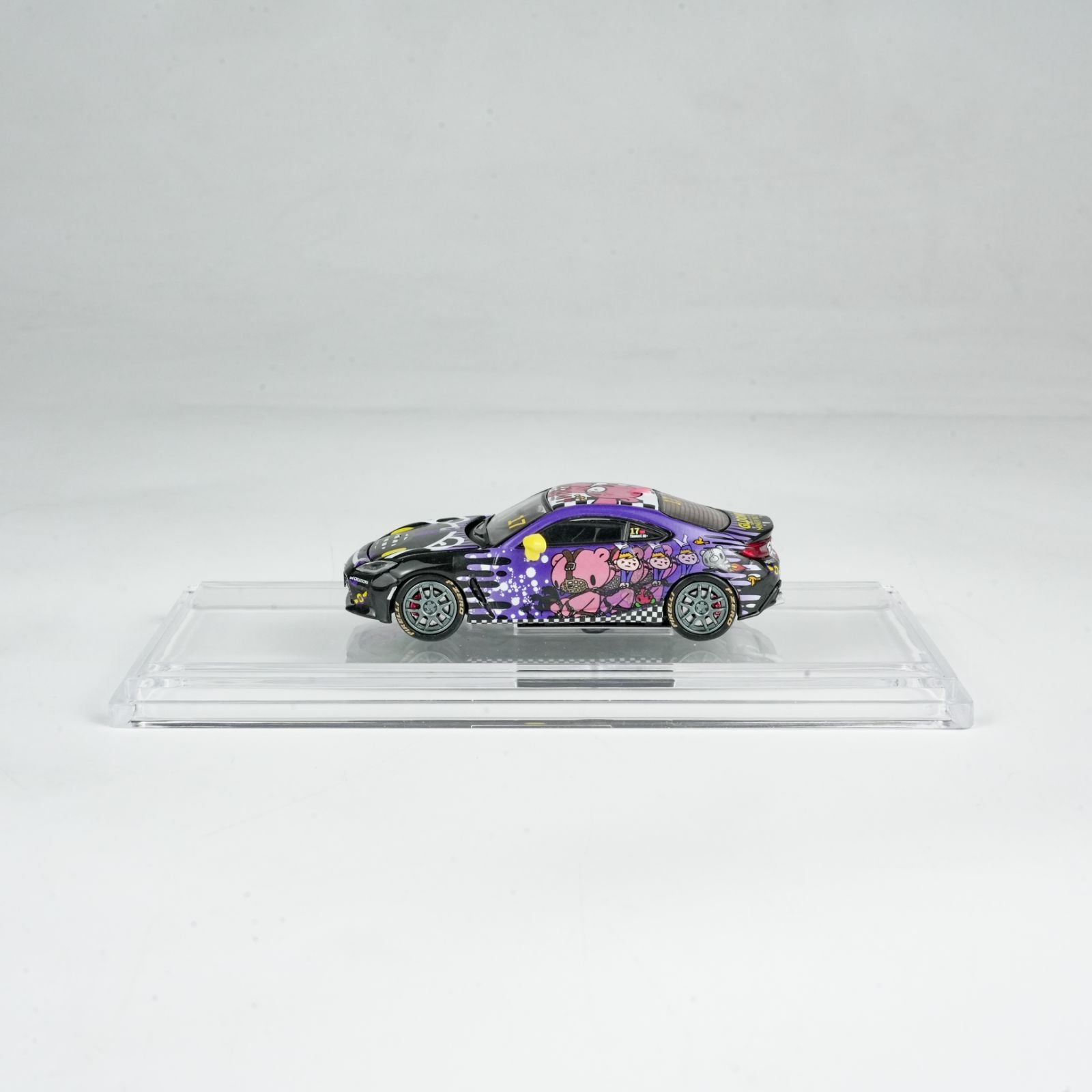 Preorder] BMC 1:64 Toyota GR86 #17 Thomas Chak 64B0440 – Horizon