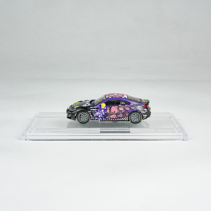 [Preorder] BMC 1:64 Toyota GR86 #17 Thomas Chak 64B0440