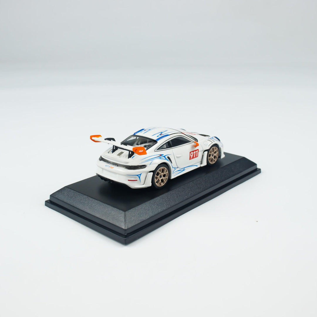 [Preorder] MINICHAMPS 1:64 PORSCHE 911 (992) GT3 RS - 2024 CLDC 643062120