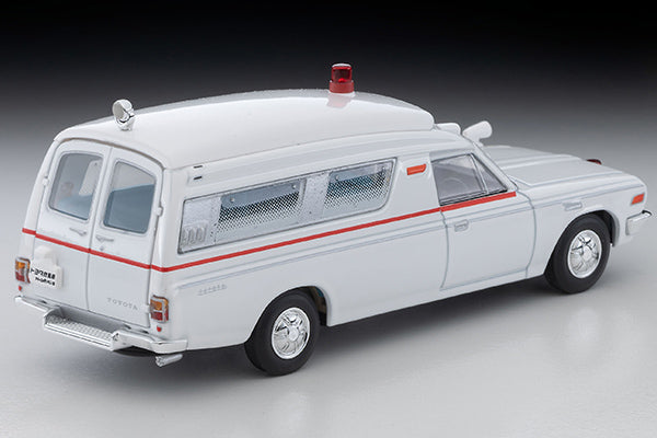 TLVN Tomica Limited Vintage Neo 1:64 Toyota Ambulance FS55V LV-216a