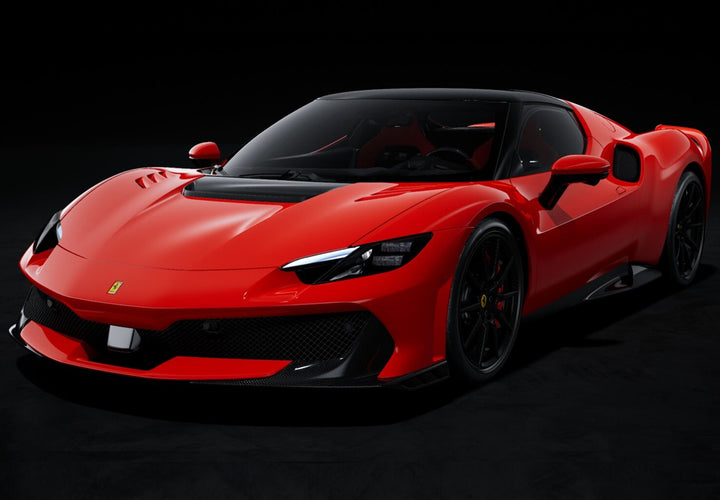 [Preorder] BBR 1:18 Ferrari 296 Speciale (7 Colours)