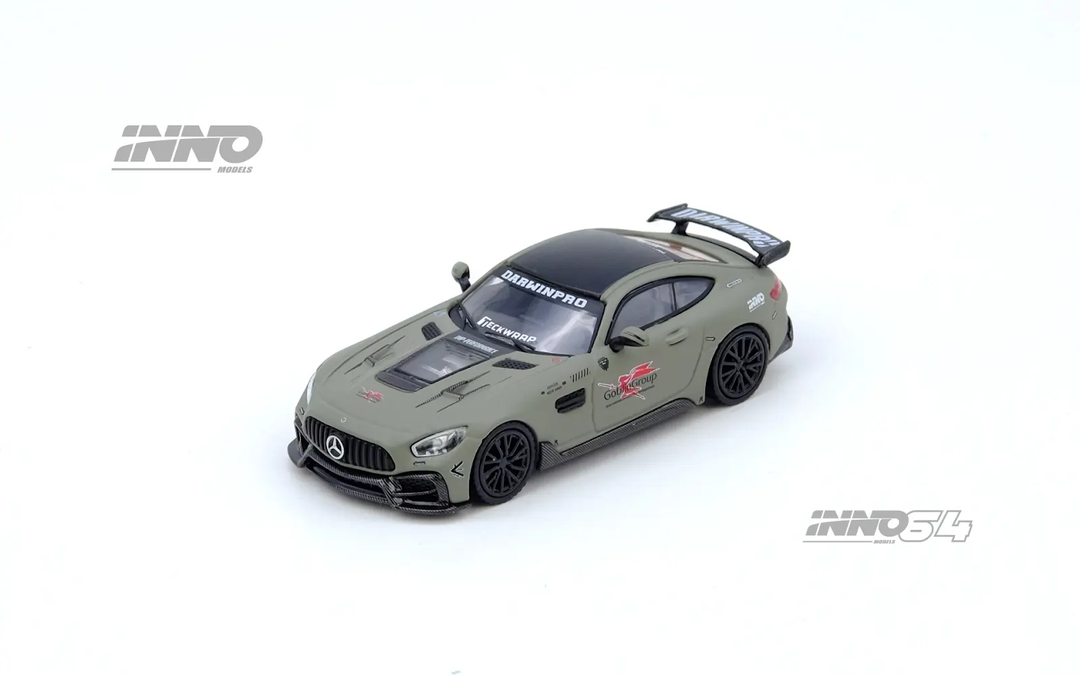 [Preorder] Inno64 1:64 DARWIN PRO AMG GT IN64-AMGGT-DP01