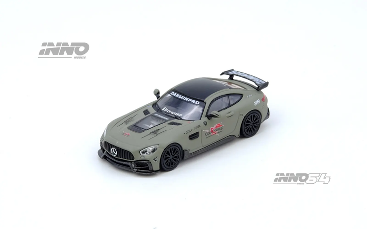 [Preorder] Inno64 1:64 DARWIN PRO AMG GT IN64-AMGGT-DP01