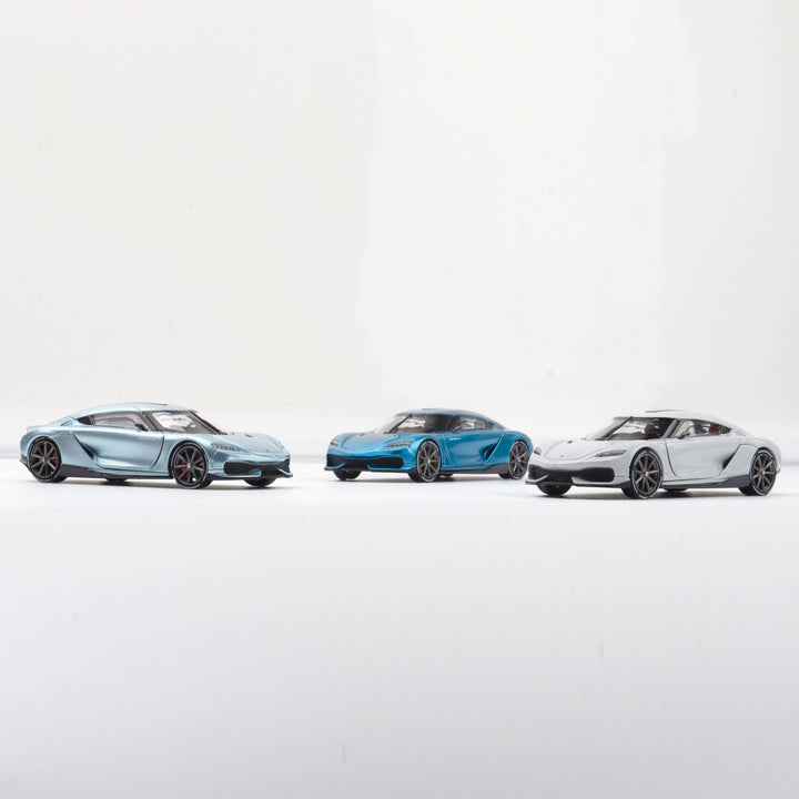 [Preorder] BSC 1:64 Koenigsegg gemera (3 Colors)