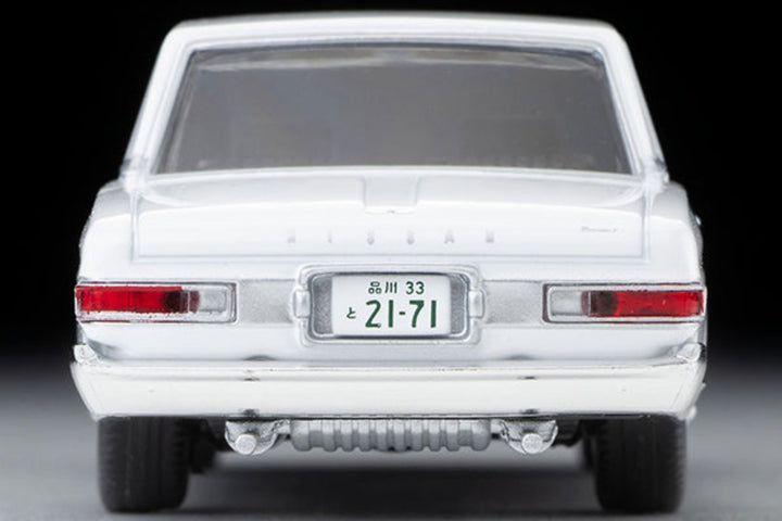 Tomytec TLVN 1:64 Nissan President Metropolis PARTIII Episode 40 "Testimony of Dr. Munekata"