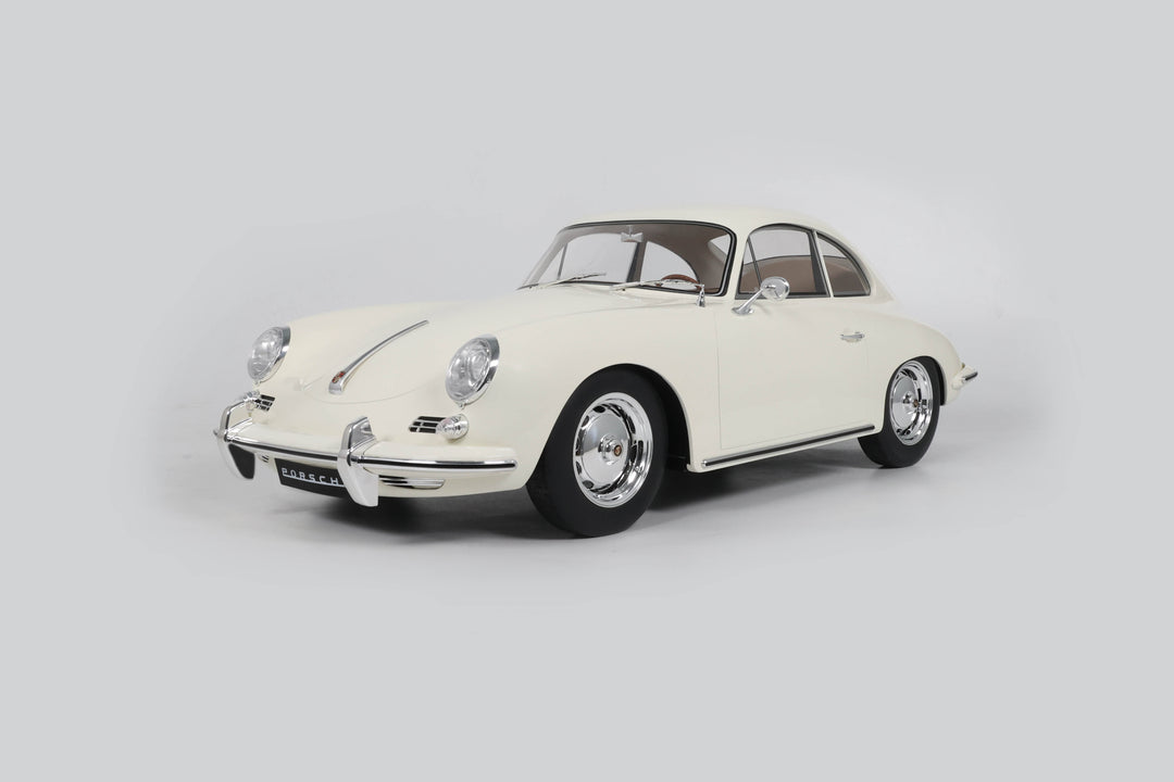 [Preorder] GT Spirit 1:8 PORSCHE 356 B 1600 SUPER IVORY 1962 GTS802501