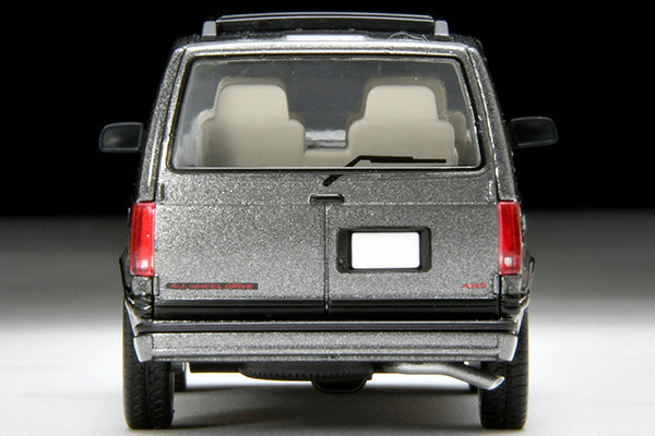 TLVN Tomica Limited Vintage Neo 1:64 Chevrolet Astro LT AWD (Grey) 94年式