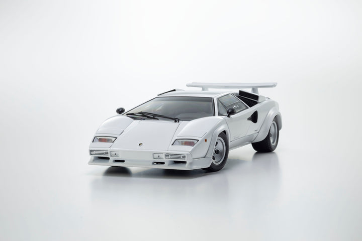 [Preorder] Kyosho 1:18 Lamborghini Countach LP 400 S -White 08320WFL