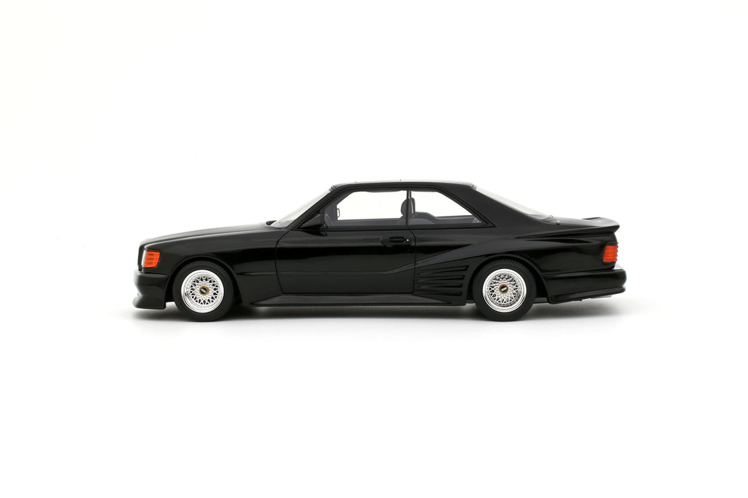 [Preorder] OttO 1:18 KOENIGSEGG SPECIALS 560 SEC BLACK 1992 OT1134
