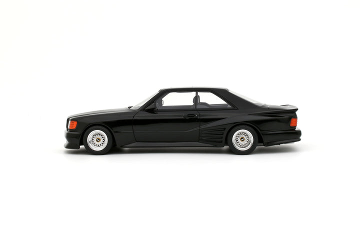 [Preorder] OttO 1:18 KOENIGSEGG SPECIALS 560 SEC BLACK 1992 OT1134