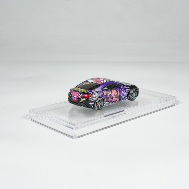 [Preorder] BMC 1:64 Toyota GR86 #17 Thomas Chak 64B0440