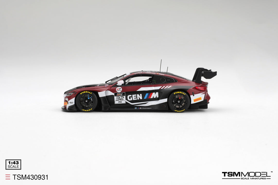 [Preorder] TSM 1:43 BMW M4 GT3 EVO 