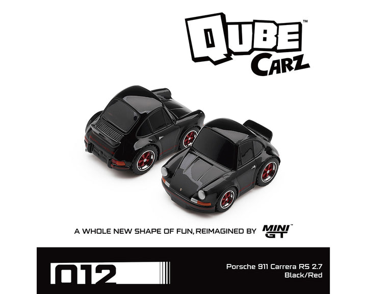 [Preorder] MINI GT 1:64 QubeCarz Series 3 Assortment QZ-COMBO-003 (7 Versions)