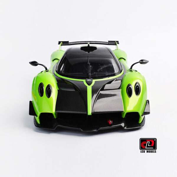 LCD 1:18 Pagani Huayra R Green LCD18012-GR