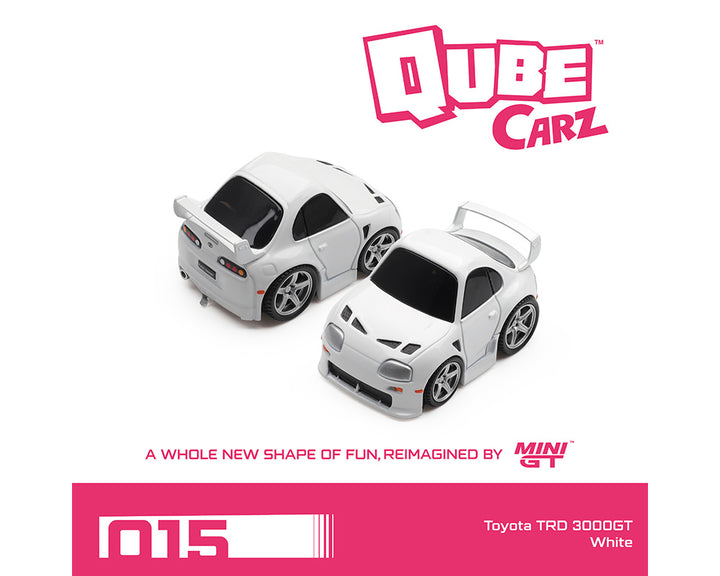 [Preorder] MINI GT 1:64 QubeCarz Series 3 Assortment QZ-COMBO-003 (7 Versions)
