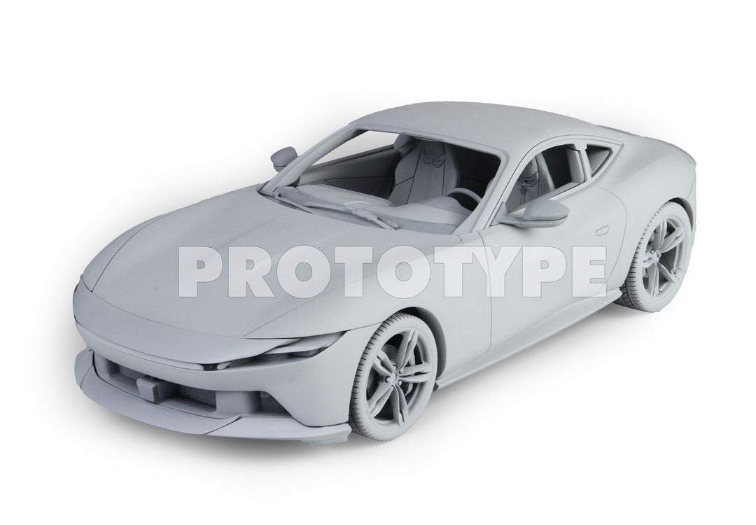 [Preorder] BBR 1:18 Ferrari Amalfi (8 Colours)