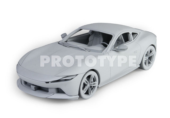 [Preorder] BBR 1:18 Ferrari Amalfi (8 Colours)
