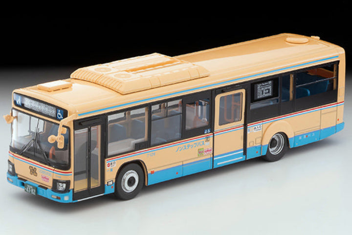 Tomytec TLVN 1:64 Isuzu Erga Hankyu Bus