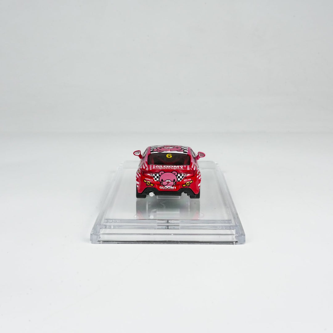 [Preorder] BMC 1:64 Toyota GR86 #6 Lu Lang Ran 64B0439