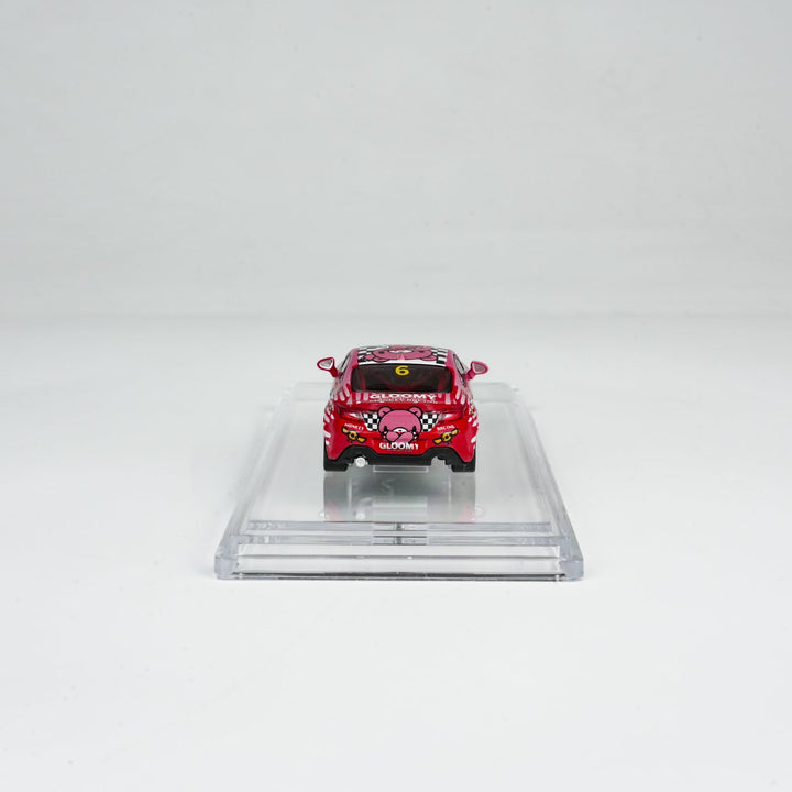 [Preorder] BMC 1:64 Toyota GR86 #6 Lu Lang Ran 64B0439