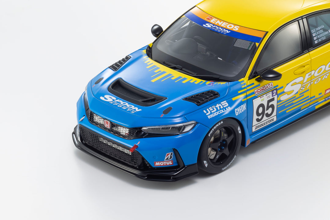 [Preorder] Kyosho 1:18 Honda Civic(FL5) SPOON 