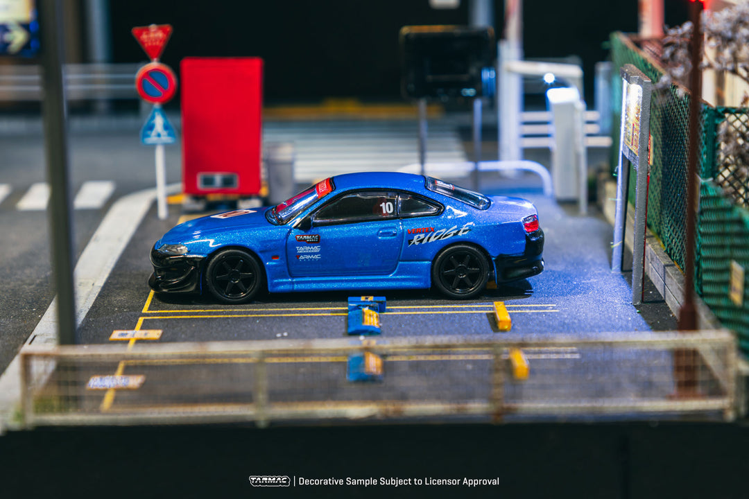 [Preorder] Tarmac Works 1:64 VERTEX Silvia (S 15) Tarmac Works 10th Anniversary T64G-023-10TH