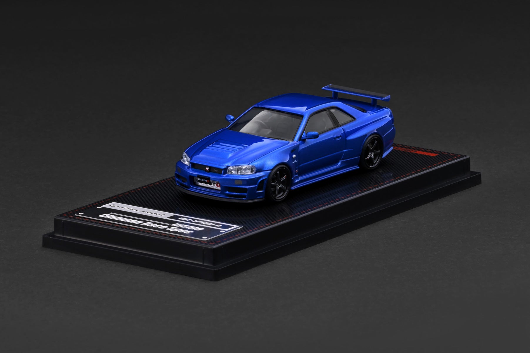 Preorder] Ignition Model 1:64 Nissan Skyline GT-R (BNR34) NISMO