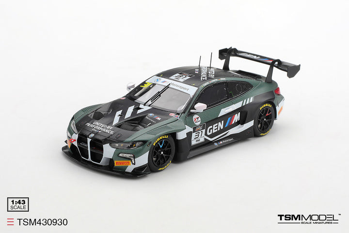 [Preorder] TSM 1:43 BMW M4 GT3 EVO 