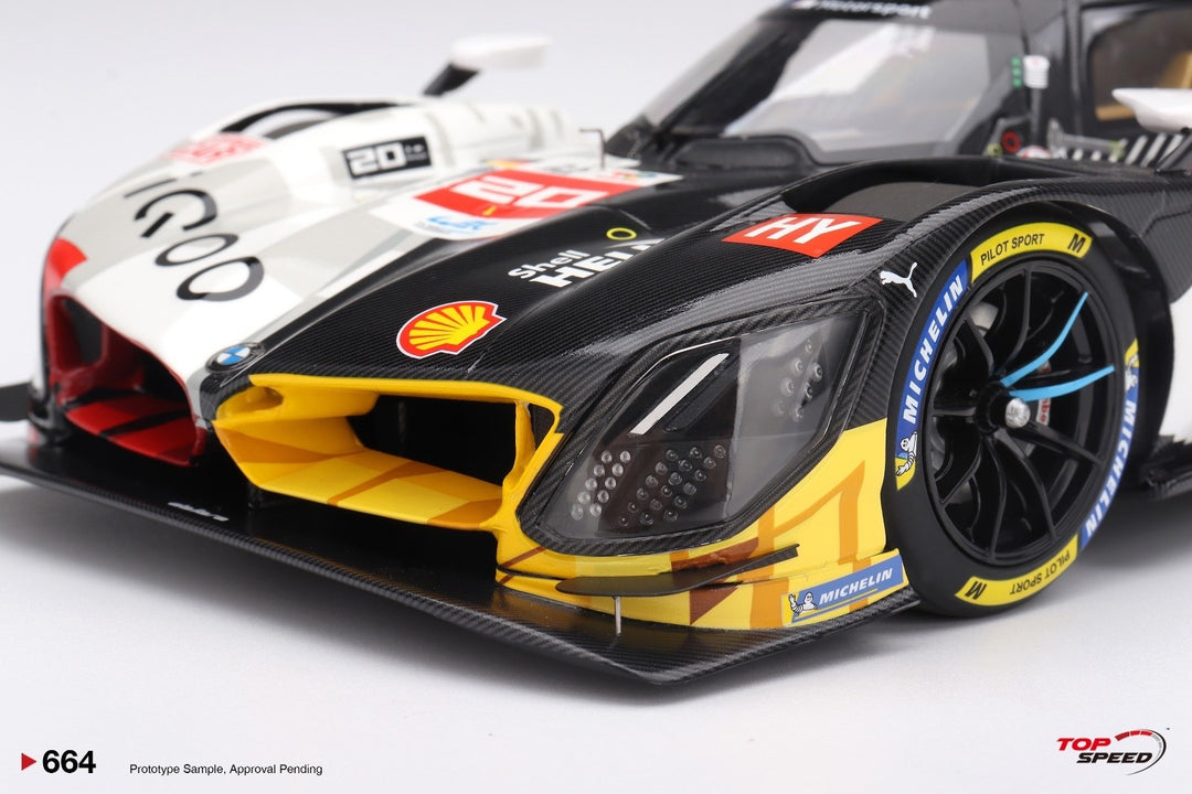 [Preorder] Topspeed 1:18 BMW M Hybrid V8 
