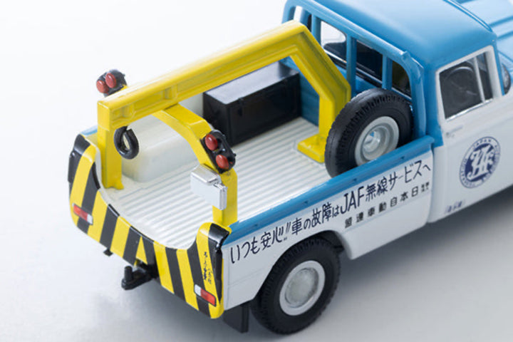 [Preorder] Tomytec TLVN 1:64 Toyota Stout Tow Truck (JAF) LV-188d